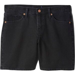 GAP V-5 IN DENIM Női sort, fekete, méret kép