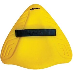 Finis ALIGNMENT KICKBOARD Úszódeszka, sárga, méret kép