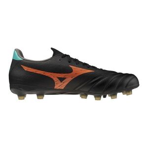 Mizuno MORELIA NEO V SELECT FG Férfi focicipő, fekete, méret 44 kép