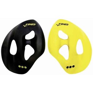 Finis ISO PADDLES Edzőlapát, fekete, méret kép