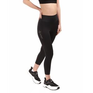 KILPI RIVIAN-W Női fitness leggings, fekete, méret kép