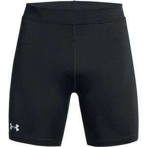 Under Armour LAUNCH HALF TIGHTS Férfi futó kompressziós rövidnadrág, fekete, méret kép