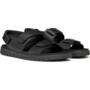 Geox U FLEXTRIDE S Férfi szandál, fekete, méret kép