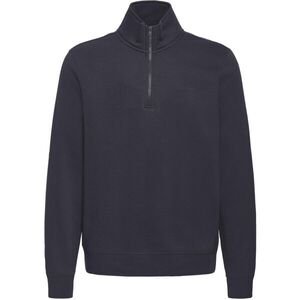 BLEND BHDOWNTON HALFZIP PP NOOS Férfi pulóver, fekete, méret kép