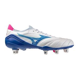 Mizuno MORELIA NEO IV Férfi focicipő, fehér, méret 44.5 kép