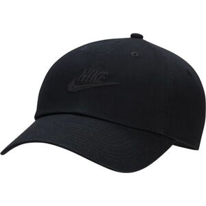 Nike CLUB Unisex baseball sapka, fekete, méret kép