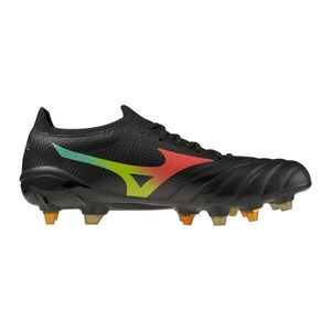 Mizuno MORELIA NEO V v ELITE MIX Férfi futballcipő, fekete, méret 42 kép