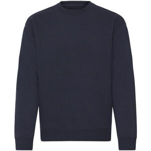 BLEND BHJUSTE EMB CREW SWEAT Férfi pulóver, sötétkék, méret kép