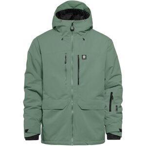 Horsefeathers PEARL Férfi sí-/snowboard dzseki, zöld, méret kép