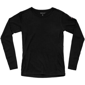Devold BREEZE MERINO 150 SHIRT Női felső, fekete, méret kép