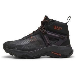 Puma EXPLORE NITRO MID GTX W Női túracipő, fekete, méret 38 kép