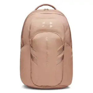 Under Armour HUSTLE 6.0 PRO Városi hátizsák, barna, méret kép