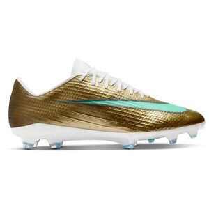 Nike ZOOM MERCURIAL SUPERFLY 11 PRO FG KM Férfi focicipő, arany, méret 44 kép
