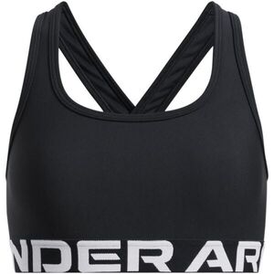 Under Armour CROSSBACK BRA Lány sportmelltartó, fekete, méret XL kép