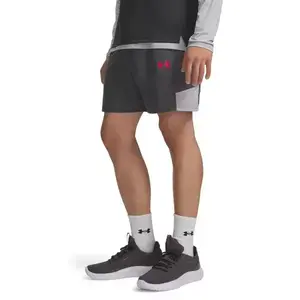 Under Armour UA TECH™ UTILITY Férfi rövidnadrág, sötétszürke, méret kép