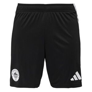 adidas SHORTS SK KOLÍN Férfi sportos rövidnadrág, fekete, méret kép