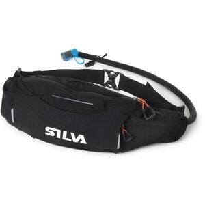 Silva RACE 4 Övtáska, fekete, méret kép