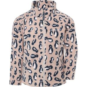 DIDRIKSONS MONTE PR K FZ 11 Gyerek fleece pulóver, bézs, méret kép