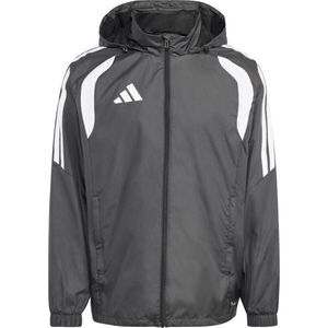 adidas TIRO 26 LEAGUE WB Férfi sportos széldzseki, fekete, méret kép