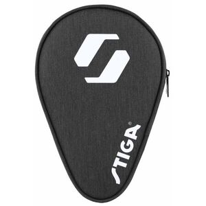 Stiga ECO RIVAL BAT COVER Ütőtok 1 ütő számára, fekete, méret kép