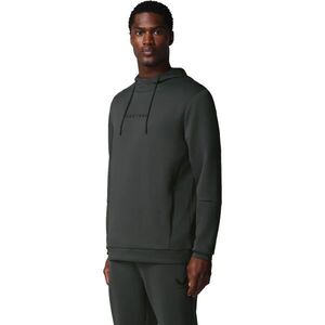 CASTORE FLEX HOODIE Férfi kapucnis pulóver, szürke, méret kép