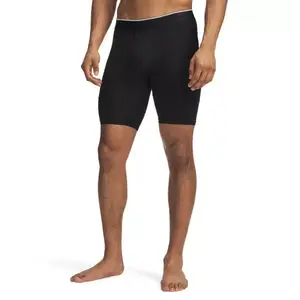 Under Armour ELITE LONG Férfi hosszú sort, fekete, méret L kép