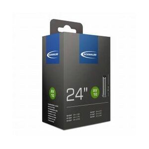 Schwalbe 24 AV10 Belső gumi 24", fekete, méret kép
