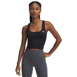 Under Armour MOTION TANK EMEA Női sportos trikó, fekete, méret L kép