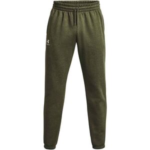 Under Armour ESSENTIAL Férfi melegítőnadrág, khaki, méret M kép