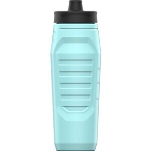 Under Armour SIDELINE SQUEEZE 950ML Sportkulacs, türkiz, méret kép