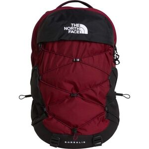 The North Face BOREALIS Hátizsák, bordó, méret kép