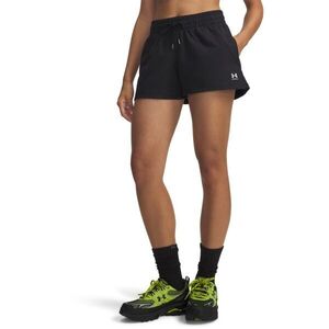 Under Armour SPORT TERRY SHORT Női sportos sort, fekete, méret kép