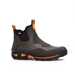 ROUCHETTE CLEAN WILD ANKLE BOOTS Férfi bélelt bokacsizma, barna, méret kép