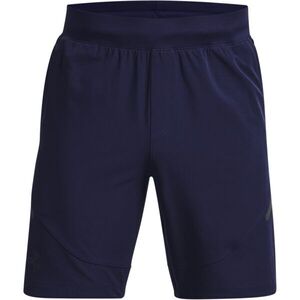 Under Armour UNSTOPPABLE SHORTS Férfi rövidnadrág, sötétkék, méret M kép