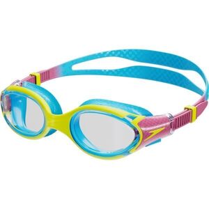 Speedo BIOFUSE 2.0 JU Junior úszószemüveg, rózsaszín, méret kép