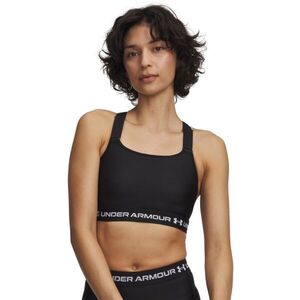 Under Armour HEATGEAR HIGH Női sportmelltartó, fekete, méret kép