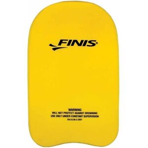 Finis FOAM KICKBOARD JR Úszódeszka, sárga, méret kép