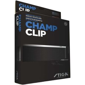Stiga CHAMP CLIP Pingpongháló, kék, méret kép
