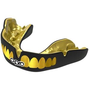 Opro INSTANT CUSTOM FIT TEETH Fogvédő, fekete, méret UNI kép