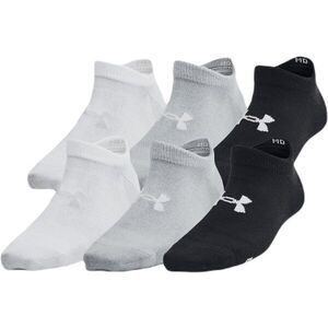 Under Armour ESSENTIAL NO SHOW Gyerek zokni, fehér, méret S kép