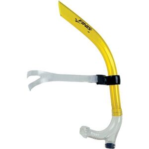 Finis ORIGINAL SWIMMERS SNORKEL JR Gyerek légzőcső, sárga, méret kép