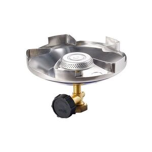 MEVA SOLO Kempingfőző, ezüst, méret kép