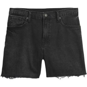 GAP 90S LOOSE SHORT Női sort, fekete, méret kép