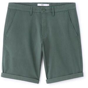 CELIO BOCHINOBM Férfi bermuda, sötétzöld, méret kép