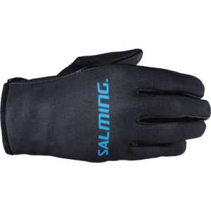 Salming E-SERIES GOALIE GLOVES Floorball kapuskesztyű, fekete, méret kép