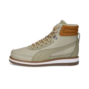 Puma DESIERTO V2 Férfi téli cipő, szürke, méret 46 kép