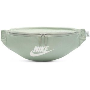 Nike HERITAGE WAISTPACK Övtáska, világoszöld, méret kép