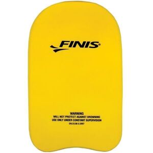 Finis FOAM KICKBOARD Úszódeszka, sárga, méret kép