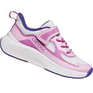 Geox J PRO-RAN GIRL Lány sportcipő, rózsaszín, méret kép