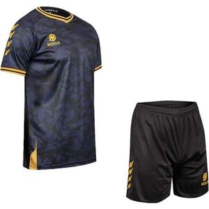 NIDELO PLAYER SET ORLEANS Játékos szett, fekete, méret kép